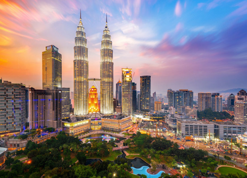 Magical Malaysia: A Tropical Adventure of Culture