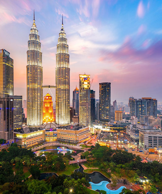 Magical Malaysia: A Tropical Adventure of Culture