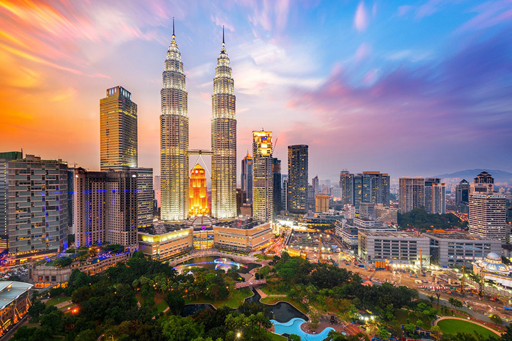 Magical Malaysia: A Tropical Adventure of Culture